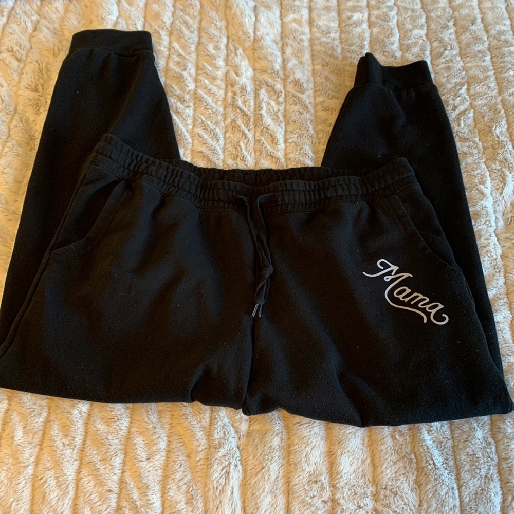 “Mama” sweatpants